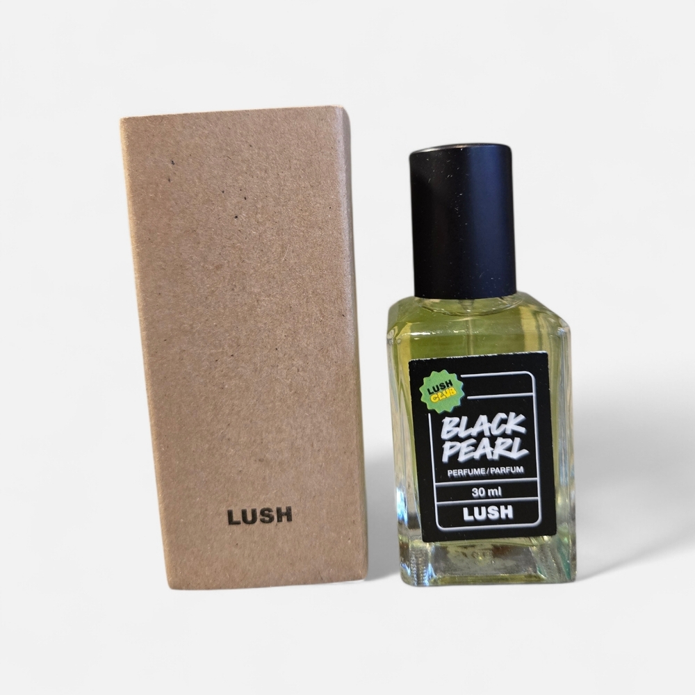 Lush Black Pearl Perfume